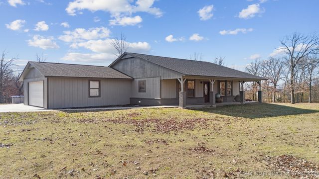 290 E 483 Road, Salina, OK 74365