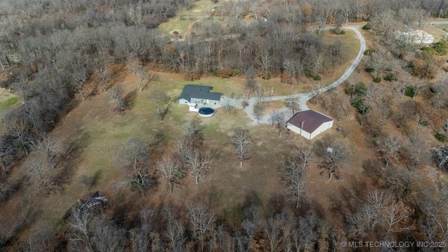 290 E 483 Road, Salina, OK 74365