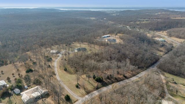 290 E 483 Road, Salina, OK 74365