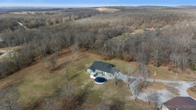 290 E 483 Road, Salina, OK 74365