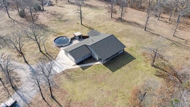 290 E 483 Road, Salina, OK 74365