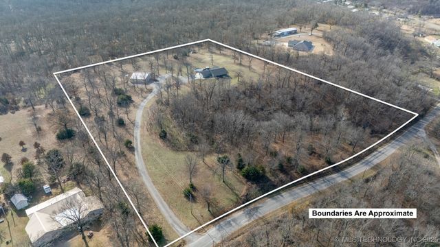 290 E 483 Road, Salina, OK 74365