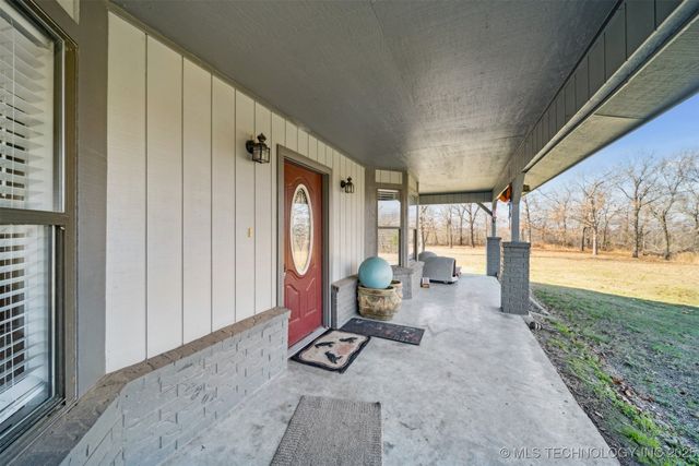 290 E 483 Road, Salina, OK 74365