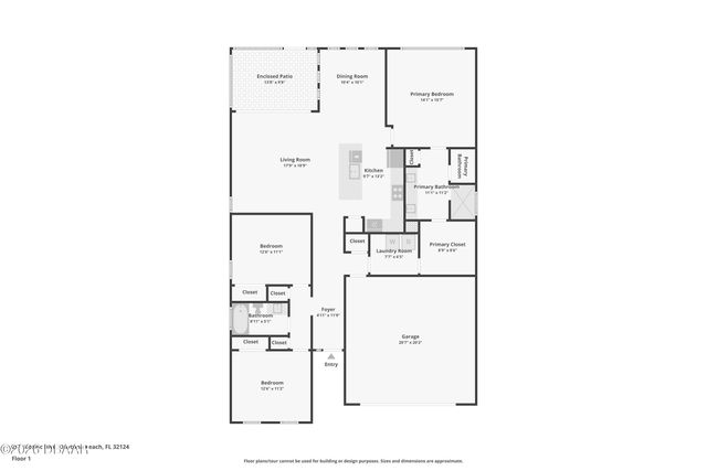 257 Mosaic Boulevard, Daytona Beach, FL 32124
