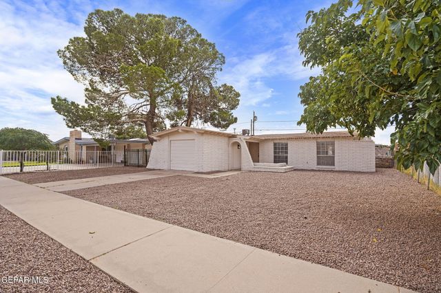 5728 PRINCE EDWARD Avenue, El Paso, TX 79924