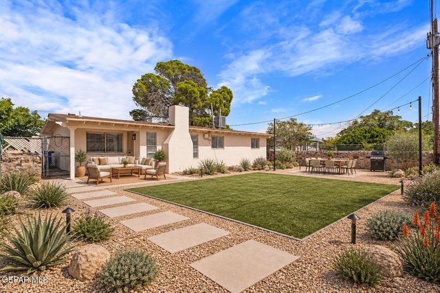 5728 PRINCE EDWARD Avenue, El Paso, TX 79924