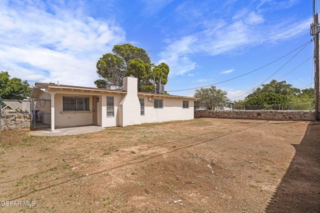 5728 PRINCE EDWARD Avenue, El Paso, TX 79924