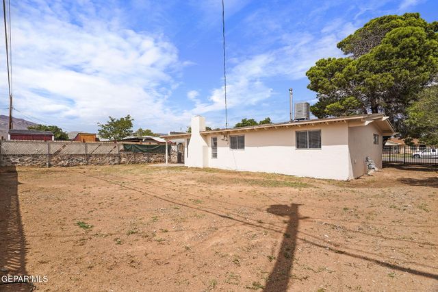 5728 PRINCE EDWARD Avenue, El Paso, TX 79924
