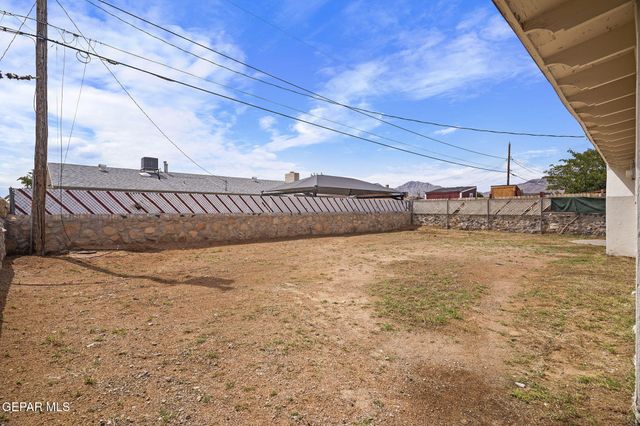 5728 PRINCE EDWARD Avenue, El Paso, TX 79924