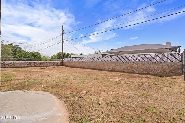 5728 PRINCE EDWARD Avenue, El Paso, TX 79924