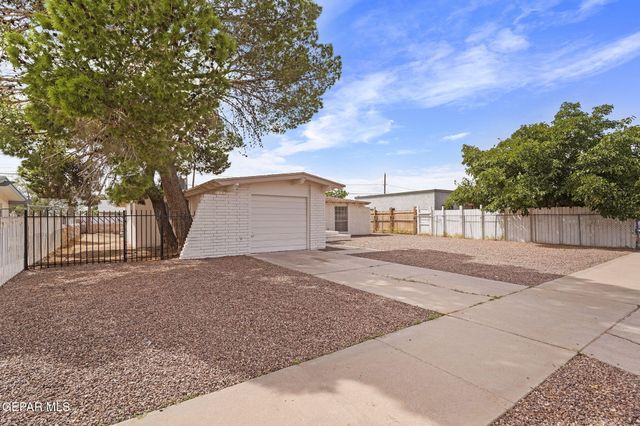 5728 PRINCE EDWARD Avenue, El Paso, TX 79924