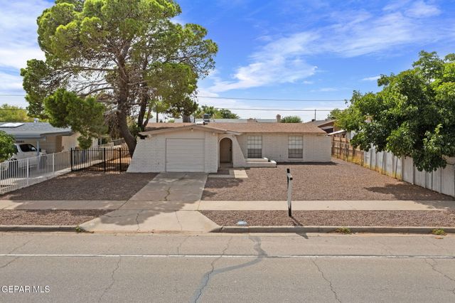 5728 PRINCE EDWARD Avenue, El Paso, TX 79924
