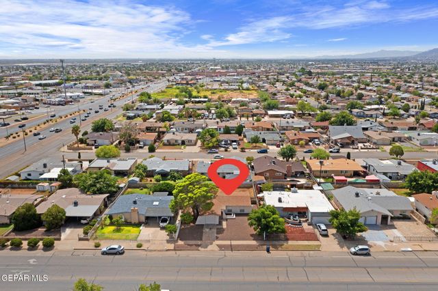 5728 PRINCE EDWARD Avenue, El Paso, TX 79924