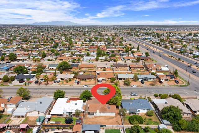 5728 PRINCE EDWARD Avenue, El Paso, TX 79924
