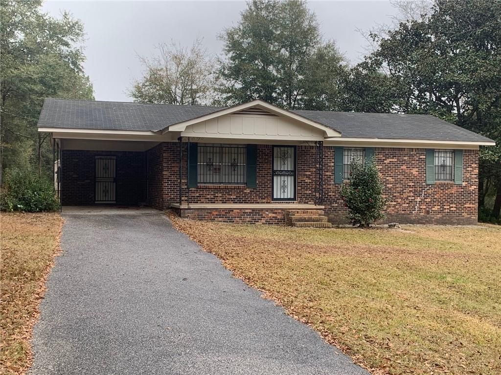 5420 Dogwood Trail, Eight Mile, AL 36613