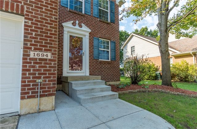 1694 Wimbledon Drive, Fairborn, OH 45324