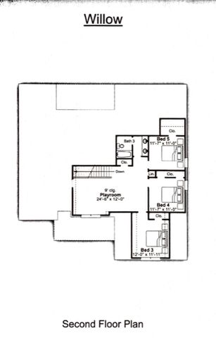 12729 PENROSE DR, Arlington, TN 38002