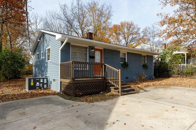 626 S Spruce Street, Rock Hill, SC 29730