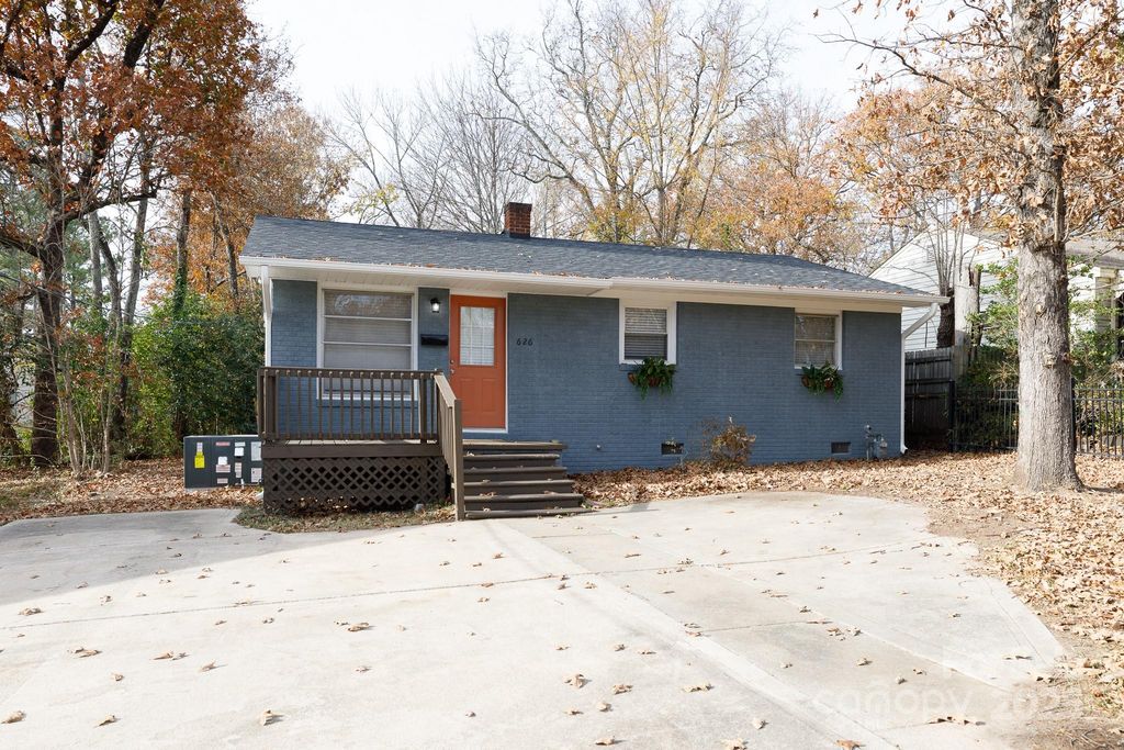 626 S Spruce Street, Rock Hill, SC 29730