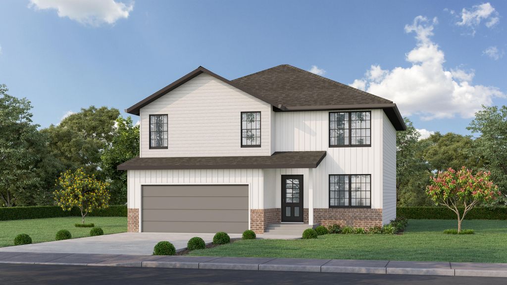5270 W Josh Street, Springfield, MO 65802