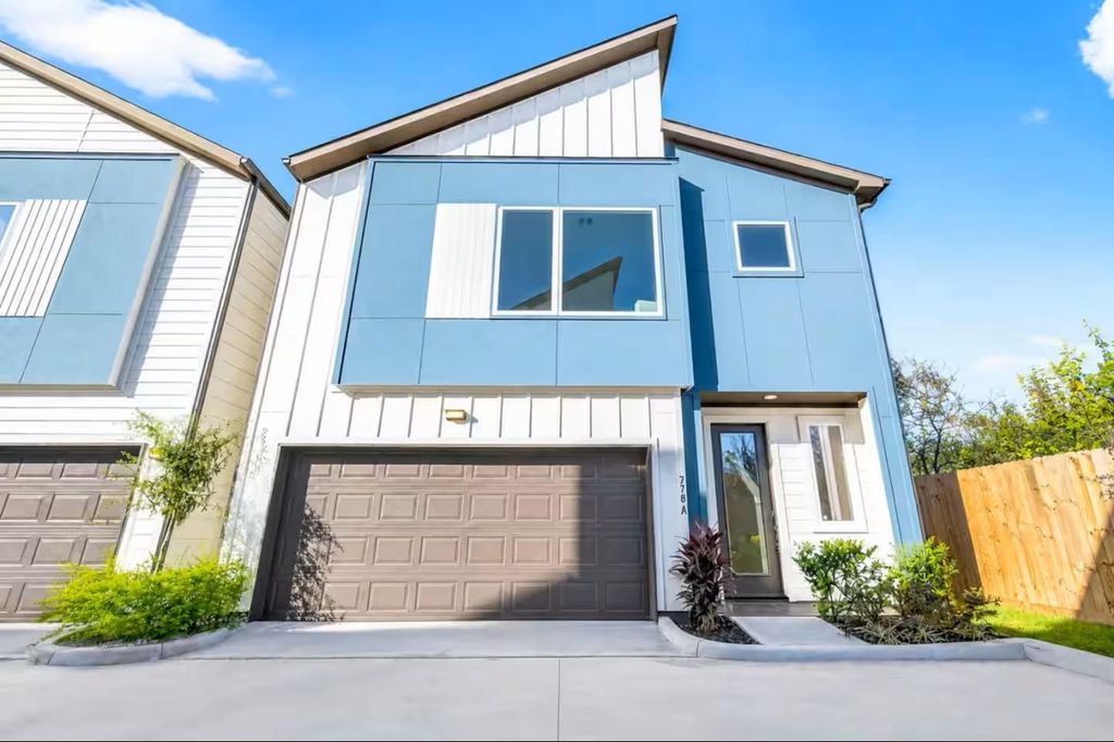 778 Paul Quinn Street A, Houston, TX 77091