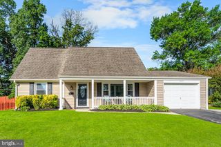 13455 OVERBROOK LN, Bowie, MD 20715