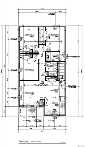 26203 Chippendale Street, Roseville, MI 48066