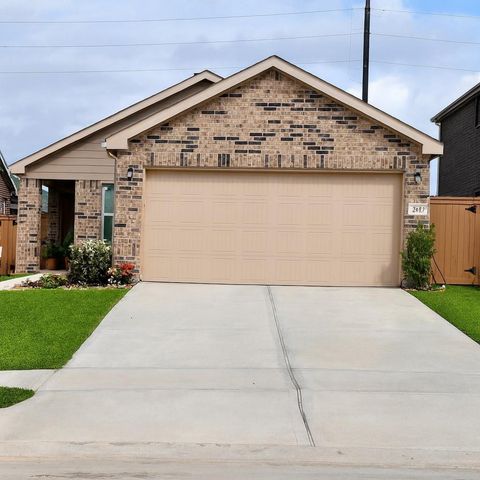 2909 Grand Anse Drive, Katy, TX 77493