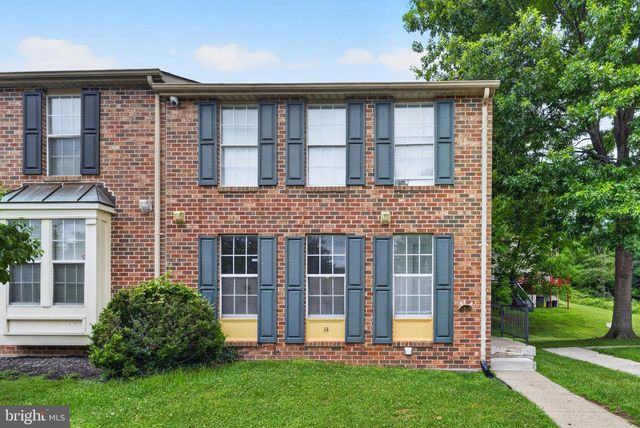 14 SPIRIT LN, Owings Mills, MD 21117