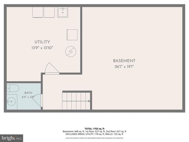 14 SPIRIT LN, Owings Mills, MD 21117