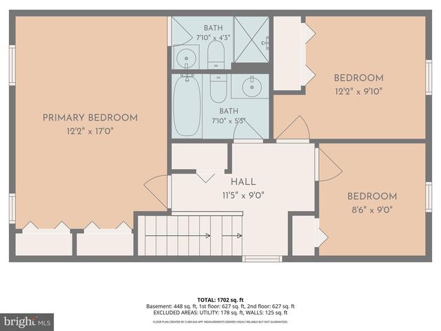 14 SPIRIT LN, Owings Mills, MD 21117