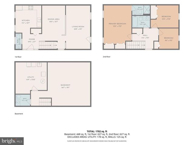 14 SPIRIT LN, Owings Mills, MD 21117