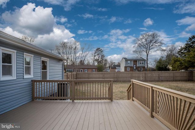 11200 TRISLER DR, Fredericksburg, VA 22407