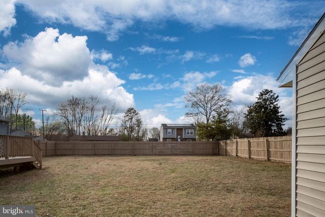 11200 TRISLER DR, Fredericksburg, VA 22407