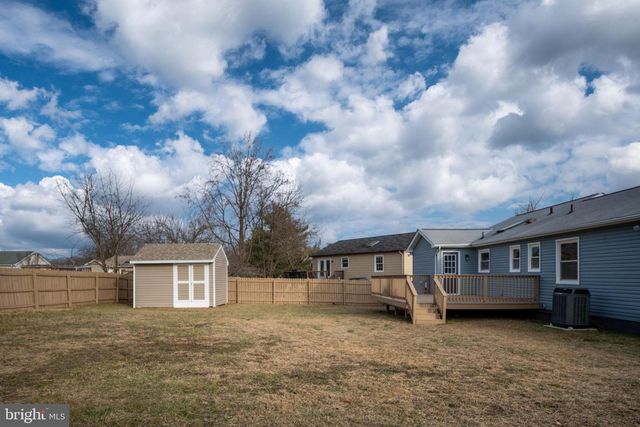 11200 TRISLER DR, Fredericksburg, VA 22407