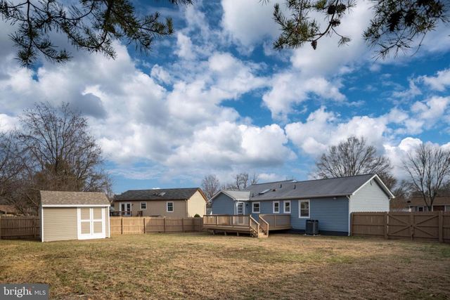 11200 TRISLER DR, Fredericksburg, VA 22407