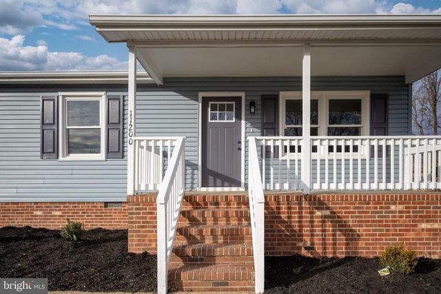 11200 TRISLER DR, Fredericksburg, VA 22407