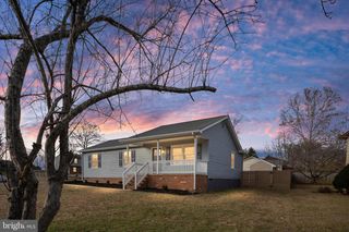 11200 TRISLER DR, Fredericksburg, VA 22407