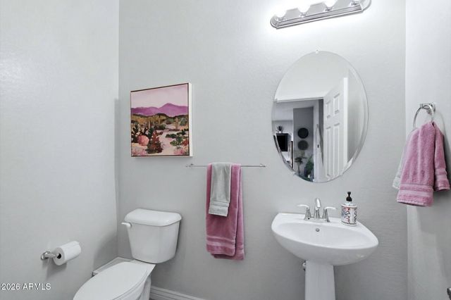 13071 W WHISPER ROCK Trail, Peoria, AZ 85383