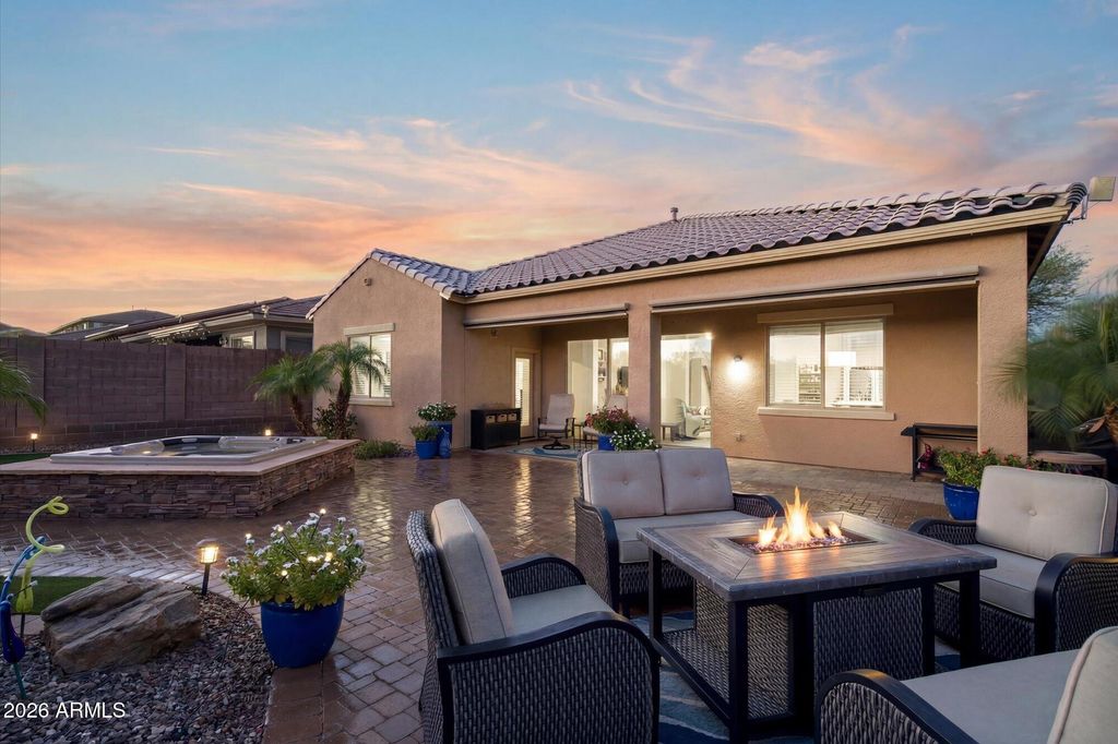 13071 W WHISPER ROCK Trail, Peoria, AZ 85383 — photo 2