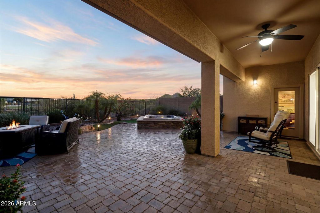 13071 W WHISPER ROCK Trail, Peoria, AZ 85383 — photo 4