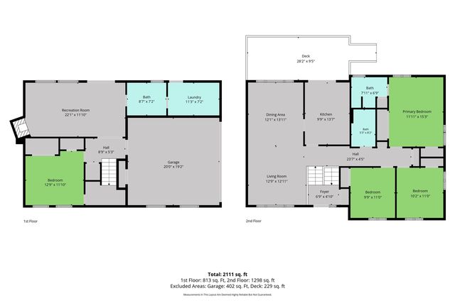 991 Cheboygan Drive, Muskegon, MI 49445