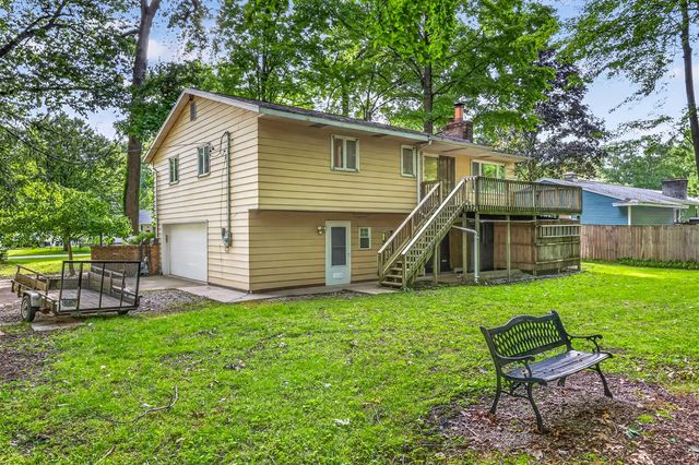 991 Cheboygan Drive, Muskegon, MI 49445