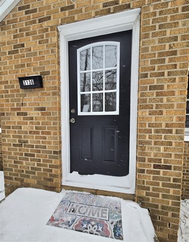 3136 Glendale Street, Muskegon, MI 49444