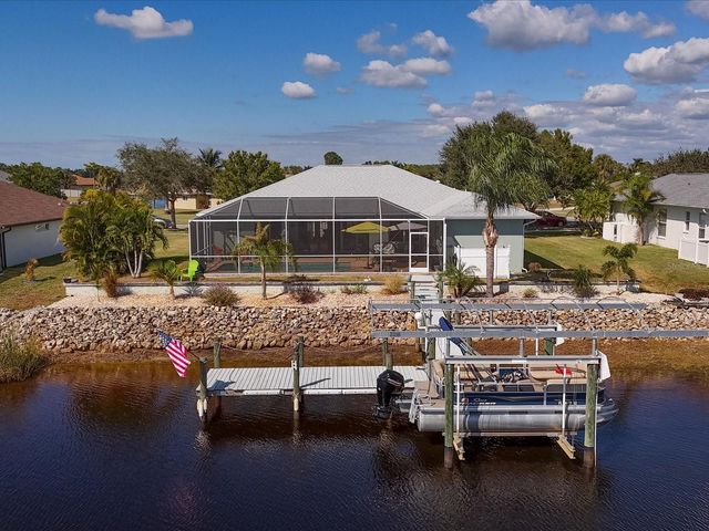 6900 PAN AMERICAN BOULEVARD, North Port, FL 34287