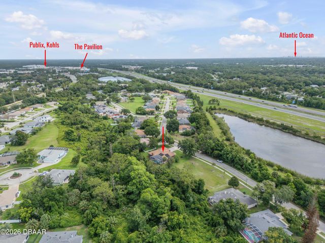 5973 Shady Creek Lane, Port Orange, FL 32128