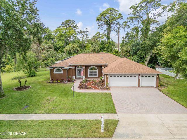 5973 Shady Creek Lane, Port Orange, FL 32128