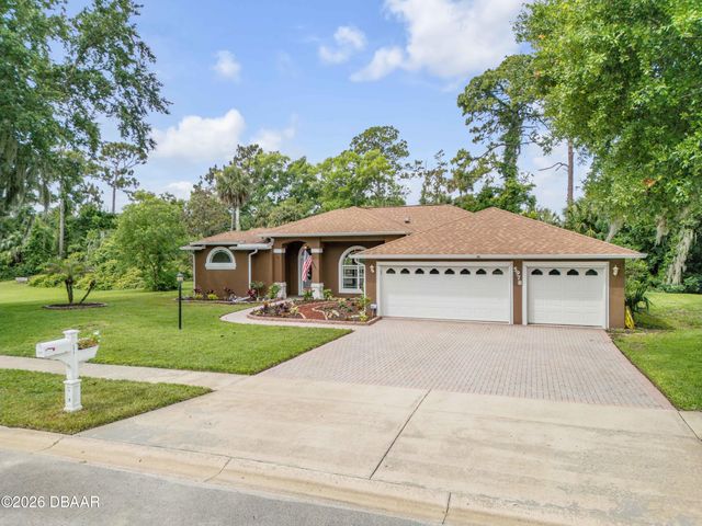 5973 Shady Creek Lane, Port Orange, FL 32128