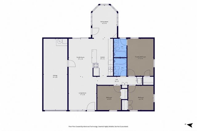 13536 Castleton Drive, Farmers Branch, TX 75234
