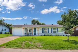 13536 Castleton Drive, Farmers Branch, TX 75234